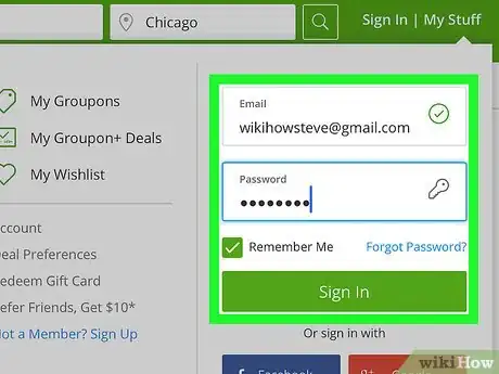 Image titled Delete a Groupon Account on iPhone or iPad Step 3