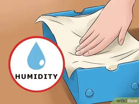 Image titled Care for a Shedding Snake Step 2