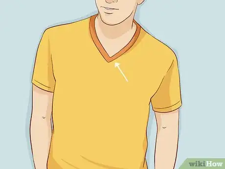 Image titled Style T Shirts Step 4