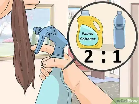 Image titled Care for Hair Extensions Step 8