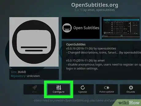 Image titled Add Subtitles to Kodi on Android Step 8