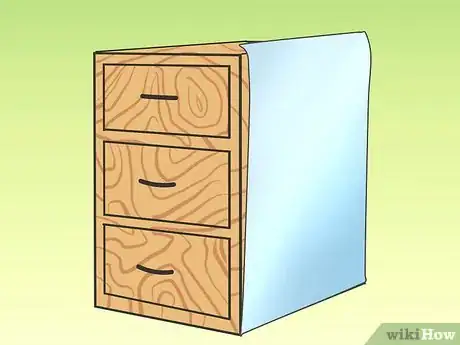 Image titled Give a File Cabinet a Makeover Step 29Bullet1