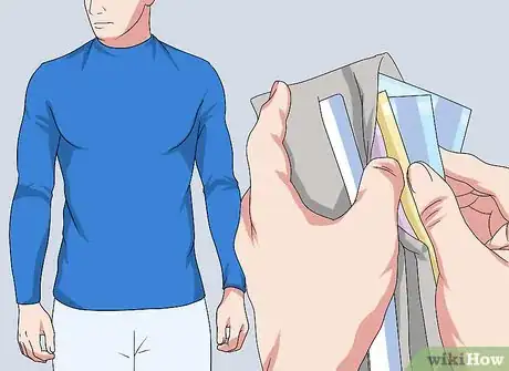 Image titled Make a Power Rangers Outfit Step 1