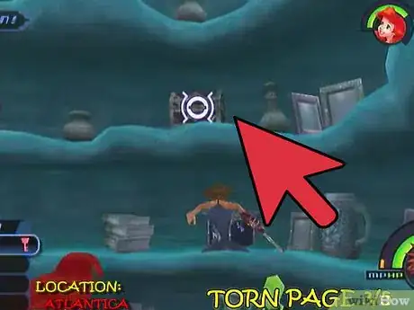 Image titled Find the 5 Torn Pages in Kingdom Hearts II Step 15
