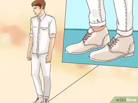 Image titled Wear White Step 10