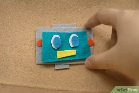 Image titled Make a Felt Activity Wall for Kids Step 11