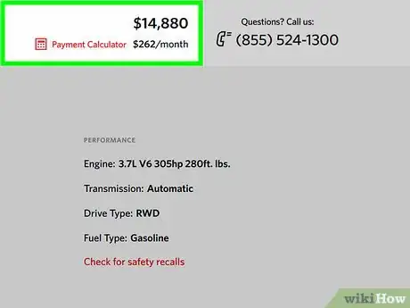 Image titled Buy a Used Car Online Step 9