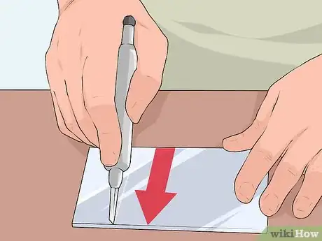 Image titled Cut Stained Glass Step 2