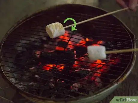 Image titled Make a S'more Step 5