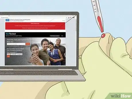 Image titled Get Free or Inexpensive STI Testing Step 1