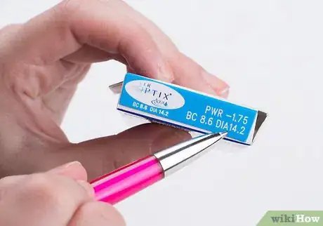 Image titled Read a Contact Lens Prescription Step 6