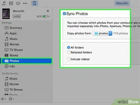 Image titled Transfer Data from Xperia to iPhone Step 24