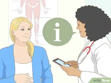 Image titled Cope With Stress and High Blood Pressure During Pregnancy Step 1