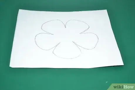 Image titled Make Spring Flower Yarn Art Step 7