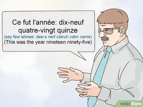 Image titled Pronounce the Years in French Step 8