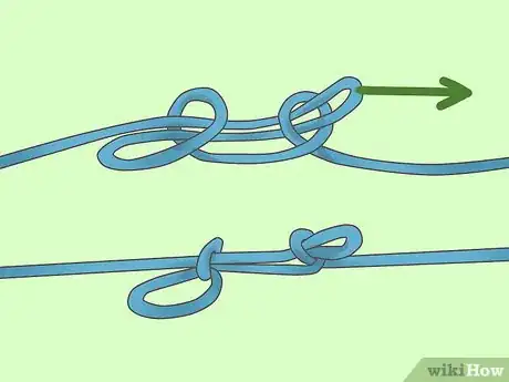 Image titled Tie a Trucker's Hitch Step 8