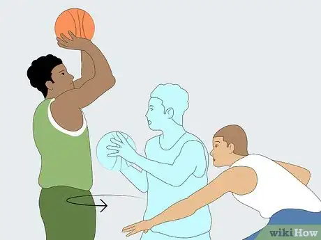 Image titled Post up Step 13