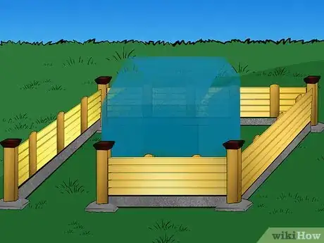 Image titled Erect a Fence Step 14Bullet3