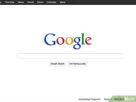 Image titled Do Google Gravity Step 6