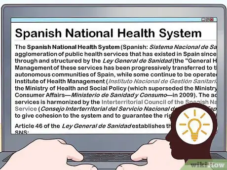 Image titled Obtain Medical Advice While Traveling Step 8