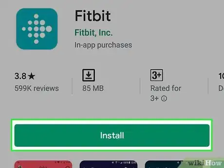 Image titled Set Up the Fitbit Tracker Step 9