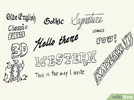 Image titled Celebrate National Handwriting Day Step 9