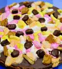 Make Dessert Pizza