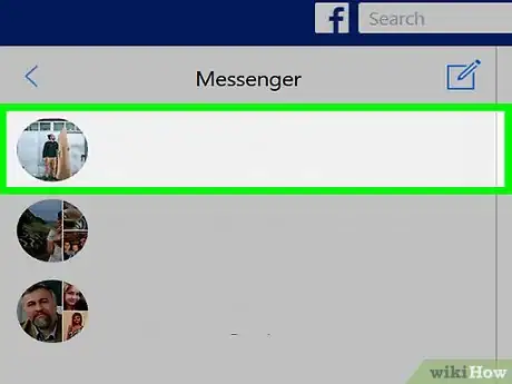 Image titled Read Old Messages on Facebook Step 14