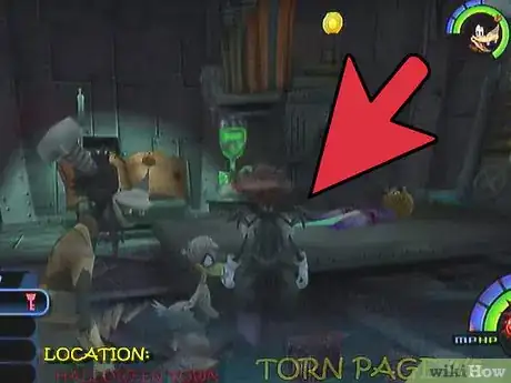 Image titled Find the 5 Torn Pages in Kingdom Hearts II Step 17