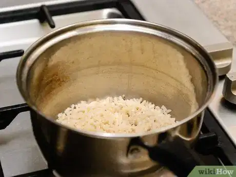 Image titled Make Rice Pudding Step 1
