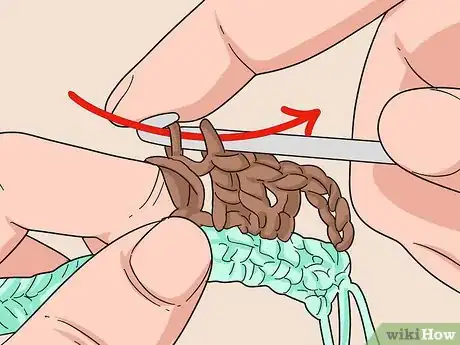 Image titled Crochet a Cupcake Stitch Step 8