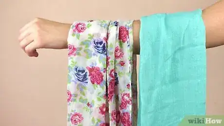Image titled Tie Two Scarves Together Step 5