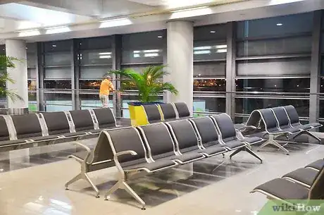 Image titled Get Through an Airport Step 9