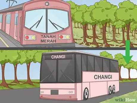 Image titled Go to Changi Beach Step 2