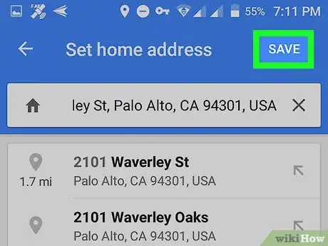 Image titled Change Your Home on Google Maps on Android Step 7