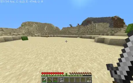 Image titled Fight Creepers in Minecraft