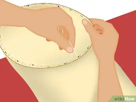 Image titled Make a Bolster Pillow Step 8