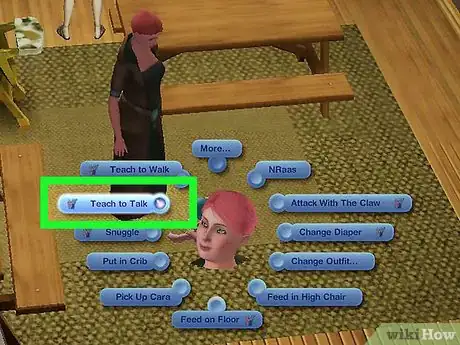 Image titled Raise a Perfect Child in Sims 3 Without Cheating Step 15