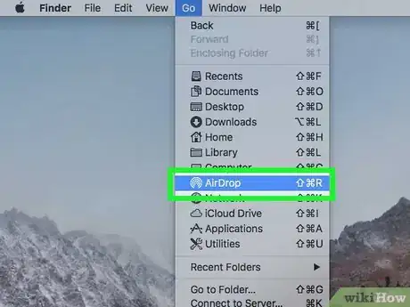 Image titled Get AirDrop Step 9