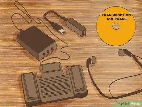 Image titled Be a Medical Transcriptionist Step 8