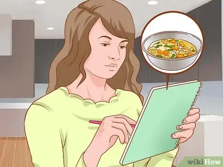 Image titled Be a Vegetarian During School Lunch Step 2