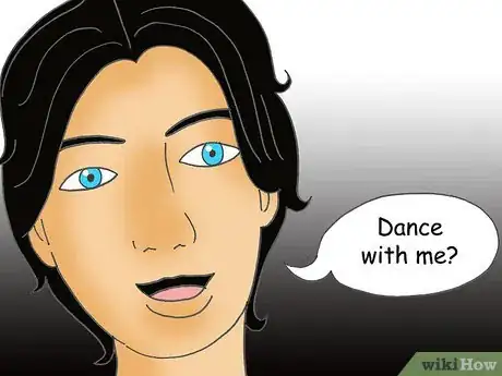 Image titled Get a Boy to Dance With You and then Kiss You at the End (Middle School) Step 5