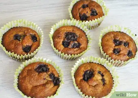 Image titled Make Blender Muffins Step 14