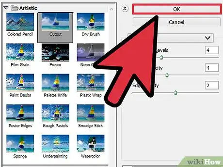 Image titled Make Your Photograph Look Like a Watercolor Painting in Photoshop Step 5