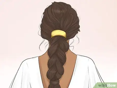 Image titled Style Bridal Hair Step 12