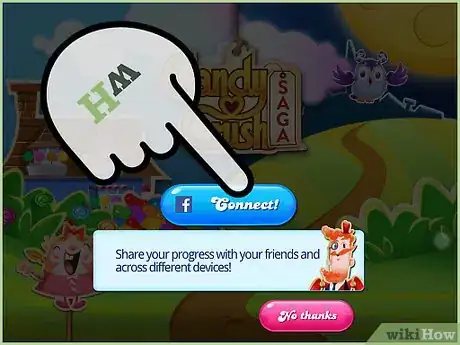 Image titled Play Facebook Games on an iPad Step 4