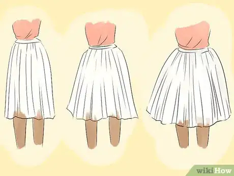 Image titled Wear a Tulle Skirt Step 3