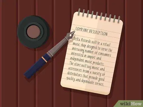 Image titled Start Your Own Record Shop Step 12