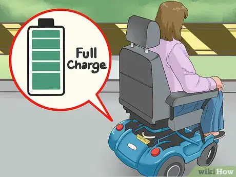 Image titled Operate a Wheelchair Safely Outdoors Step 11
