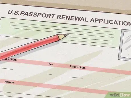 Image titled Apply For American Tourist Visa B2 Step 5